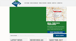 Desktop Screenshot of mmvta.com